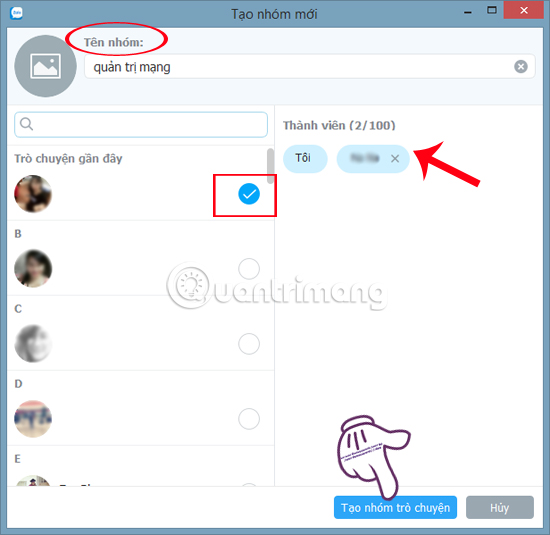These tips are useful when using Zalo on PC Picture 11