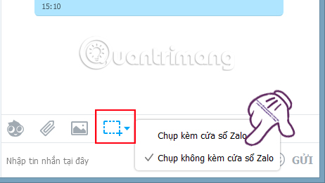 These tips are useful when using Zalo on PC Picture 6