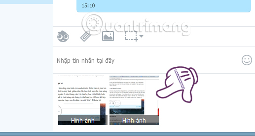 These tips are useful when using Zalo on PC Picture 8