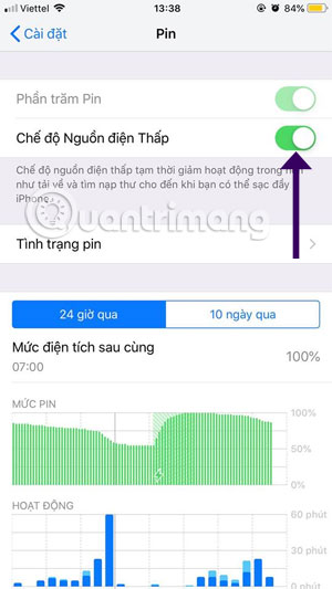 These tips help you improve iPhone battery life Picture 17