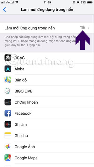 These tips help you improve iPhone battery life Picture 9
