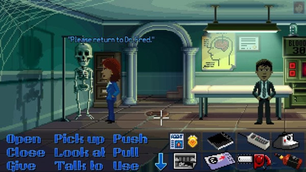 Thimbleweed Park offers, the $ 8.99 adventure game, is free Picture 2