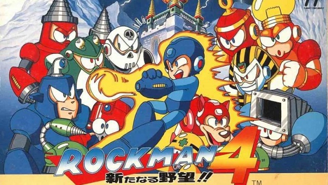 Things that fans do not know about Mega Man Picture 7