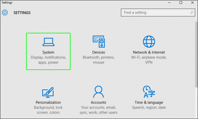 Things to do after buying a new computer Picture 5