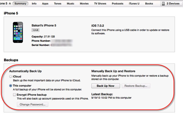 Things to do before breaking up your iPhone Picture 3