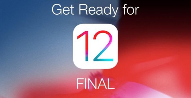 Things to do before going to iOS 12 life tonight (September 18) Picture 1