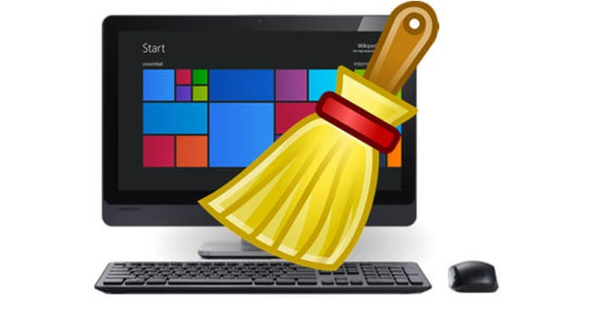 Things to do to refurbish the computer to welcome Tet Picture 4