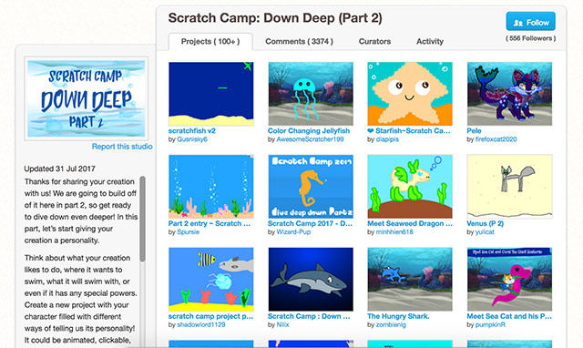 Things to experience right away with children on Scratch and ScratchJr Picture 4