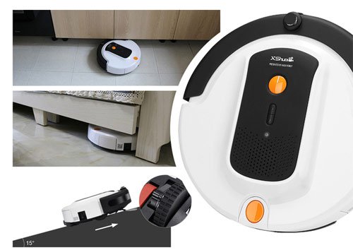 Things to keep in mind when buying a robot vacuum to not waste money Picture 3