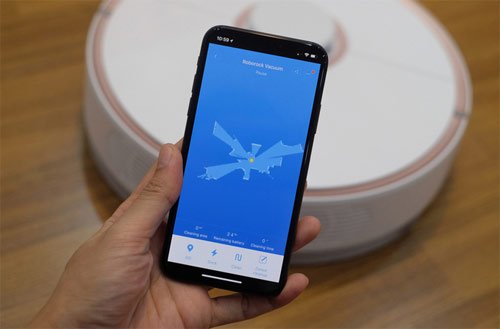 Things to keep in mind when buying a robot vacuum to not waste money Picture 4