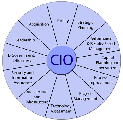 Things to know about a CIO (CIO) Picture 2