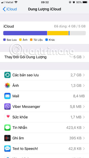 Things to know about backing up your iPhone and iPad Picture 9