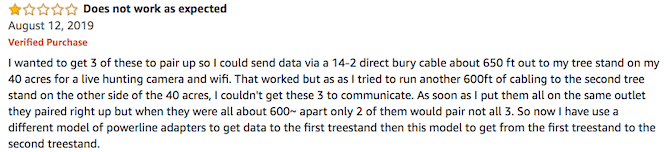 Things to know about Powerline Adapter Picture 3