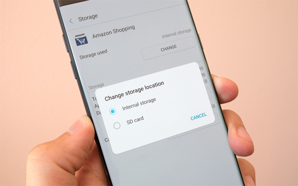 Things to know about Samsung Galaxy Note 7 microSD memory card Picture 2