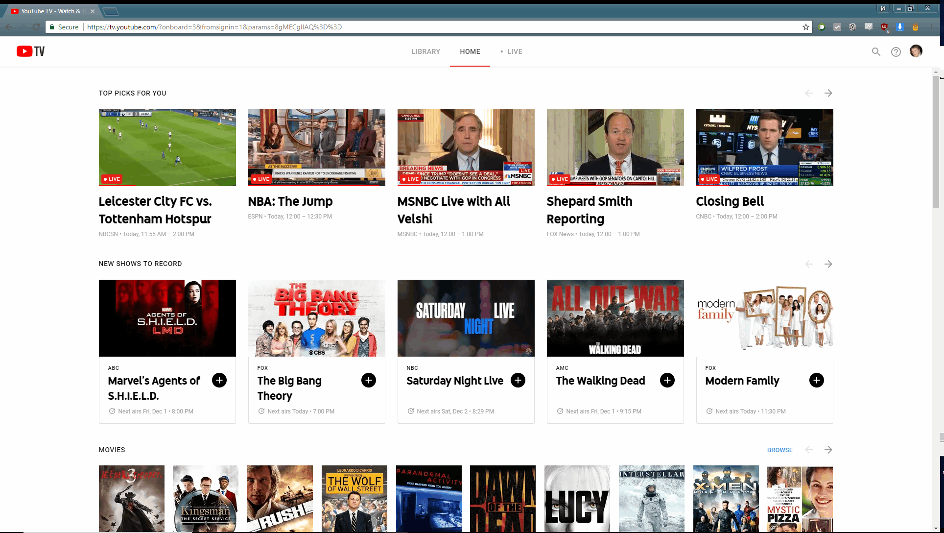 Things to know about YouTube TV Picture 4