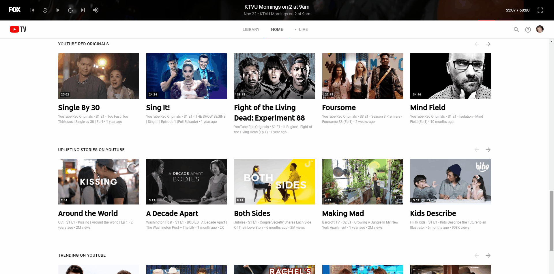 Things to know about YouTube TV Picture 5