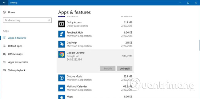 Things to know and prepare before upgrading to Windows 10 Redstone 4 (version 1803) Picture 5