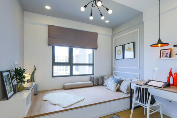 Things to know when designing and choosing furniture for small apartments Picture 6