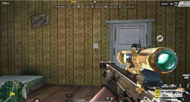 Things to know when playing FPS mode on Rules of Survival Picture 3