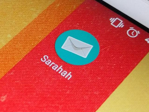 Things to know when using Sarahah Picture 1