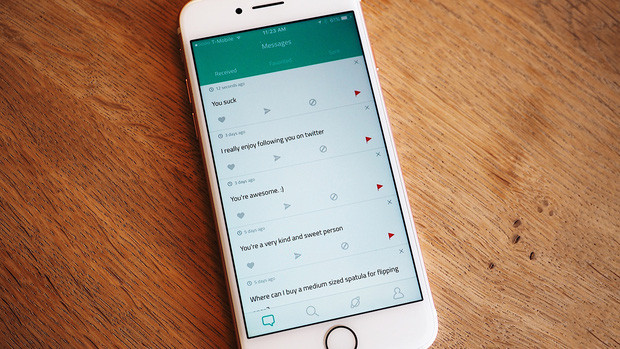 Things to know when using Sarahah Picture 5