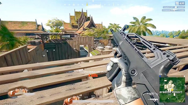 Things to note in the Sanhok PUBG Mobile map Picture 2