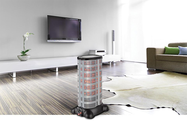 Things to note when using a winter heating fan Picture 1