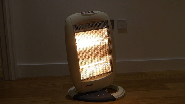 Things to note when using a winter heating fan Picture 2