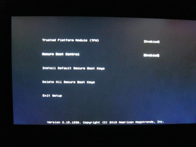Things to note when using UEFI instead of BIOS Picture 3