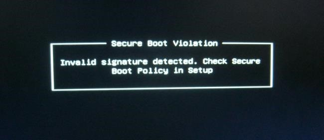 Things to note when using UEFI instead of BIOS Picture 4