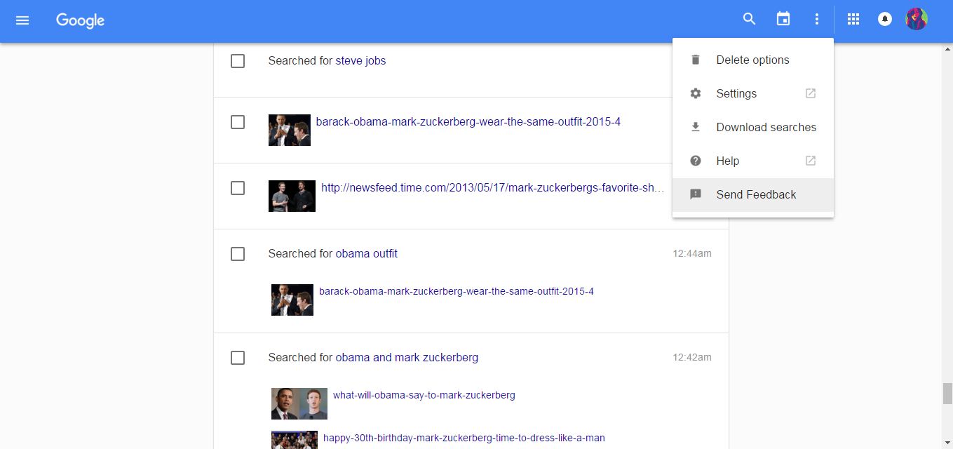 Things you didn't know about Google Search Picture 10