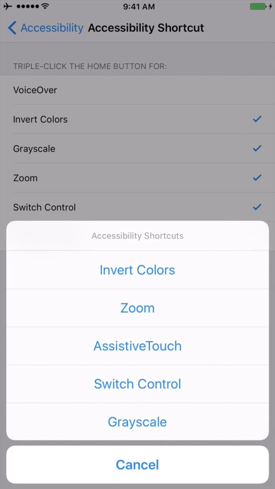 Things you don't know that the iPhone's Home key can do Picture 5
