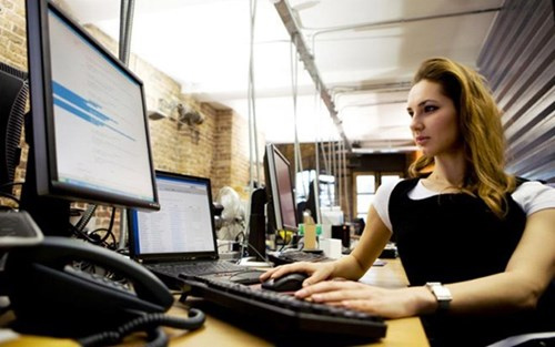 Things you need to pay attention to computers at the office Picture 7