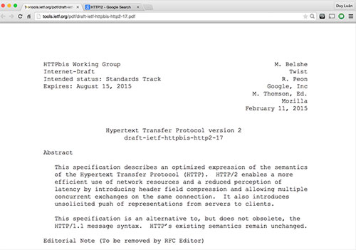 Things you should know about HTTP / 2 protocol Picture 5