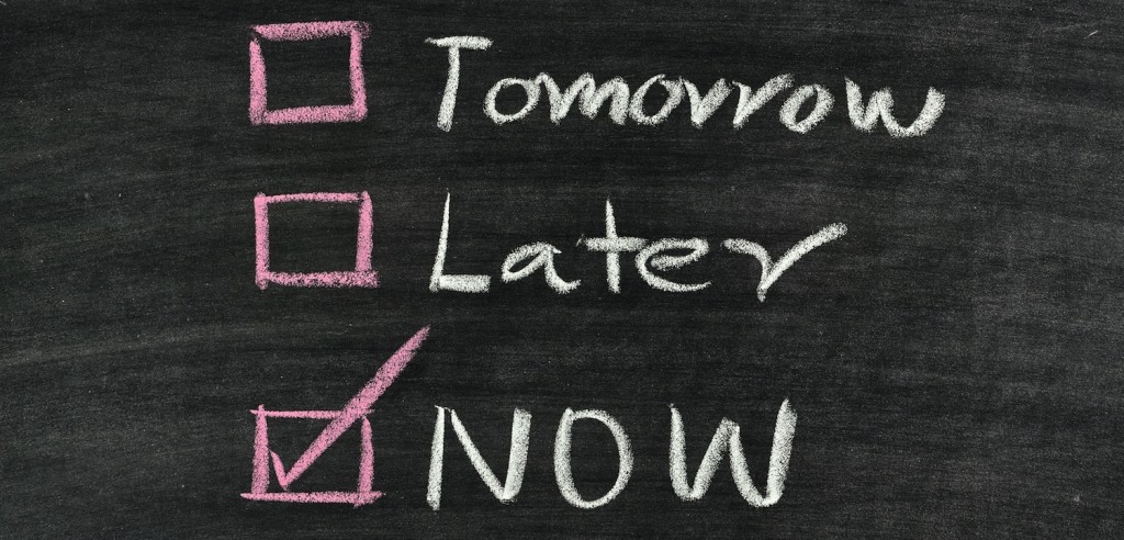 Thinking less and doing more is the key to realizing your dream Picture 2