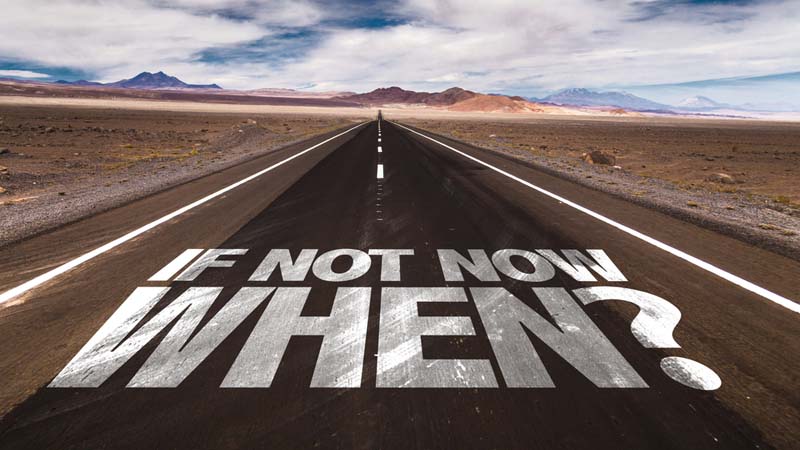 Thinking less and doing more is the key to realizing your dream Picture 3