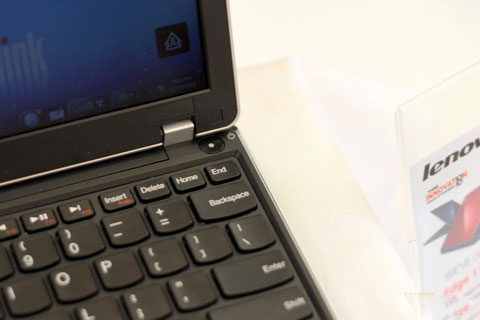 ThinkPad Edge 11 in Vietnam costs from 12.5 million Picture 11