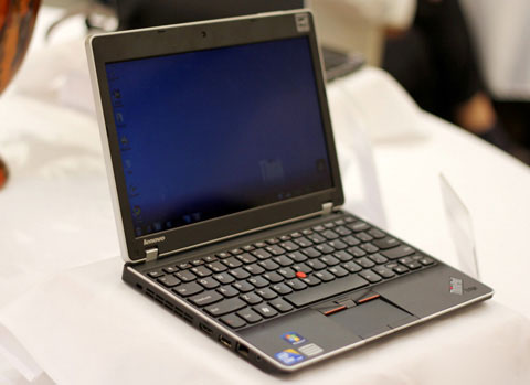 ThinkPad Edge 11 in Vietnam costs from 12.5 million Picture 4