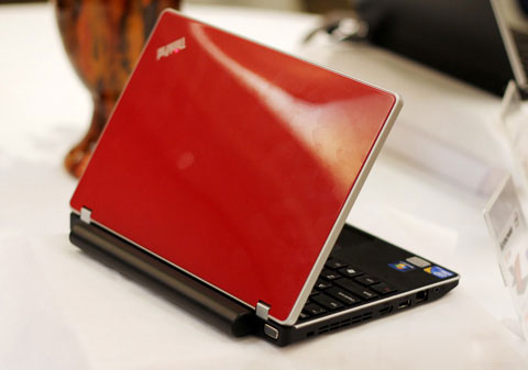 ThinkPad Edge 11 in Vietnam costs from 12.5 million Picture 5