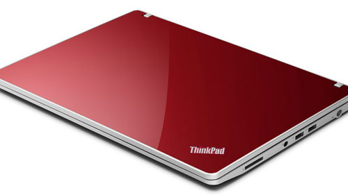 ThinkPad Edge - a new feature of office fashion laptops Picture 1