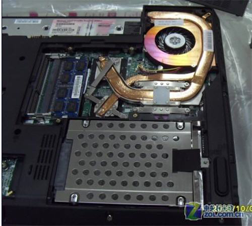 Thinkpad SL410 appears in China Picture 11