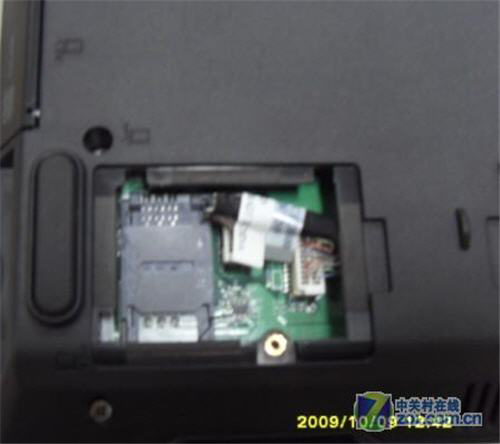 Thinkpad SL410 appears in China Picture 13
