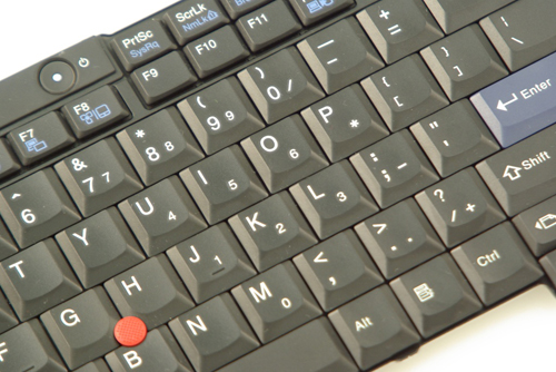 ThinkPad T400s - standard businessman Picture 4