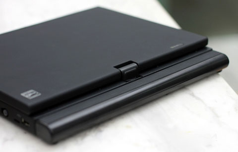 ThinkPad touch screen X201t Picture 4