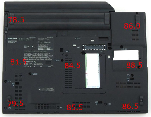 ThinkPad X200 costs nearly $ 2,500 Picture 8