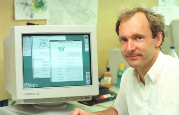This day 30 years ago, the World Wide Web was born! Picture 1
