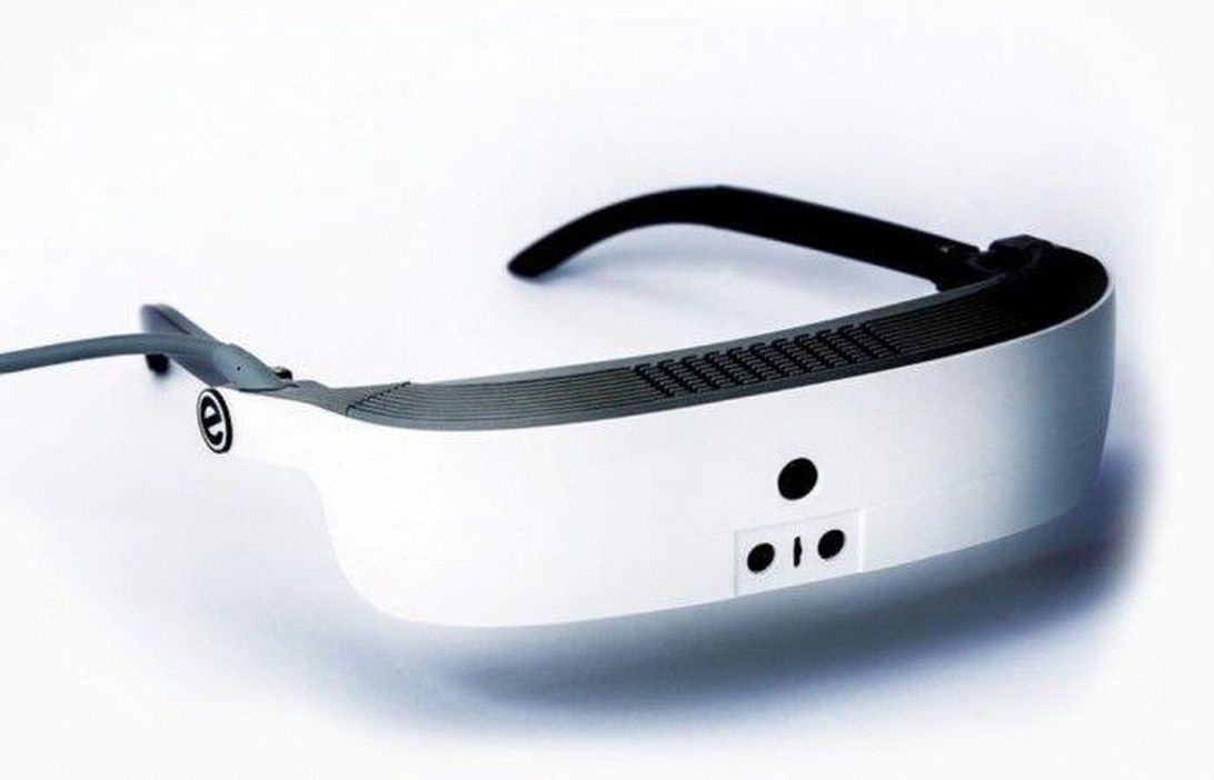 This device helps blind veterans see Picture 2