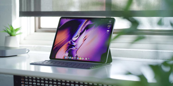 This guy has successfully run the software of Mac computers on iPad Pro 2018 Picture 10