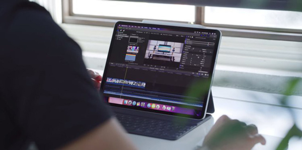 This guy has successfully run the software of Mac computers on iPad Pro 2018 Picture 13