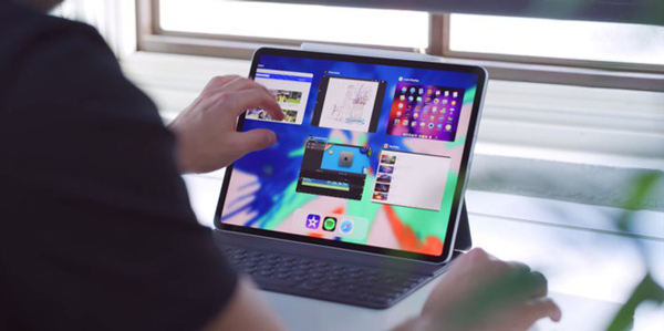 This guy has successfully run the software of Mac computers on iPad Pro 2018 Picture 6
